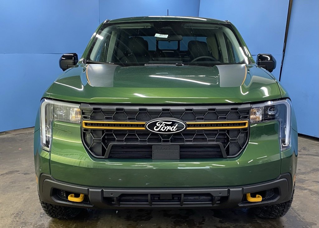 2025 Ford Maverick Tremor photo 3