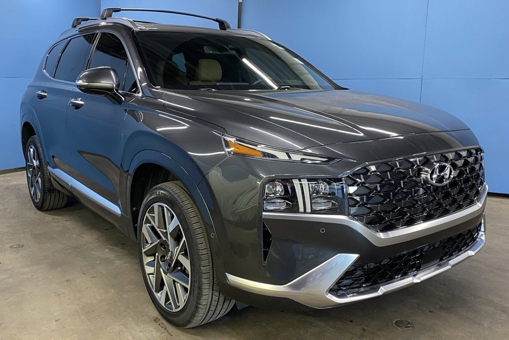 Used 2023 Hyundai Santa Fe Calligraphy SUV