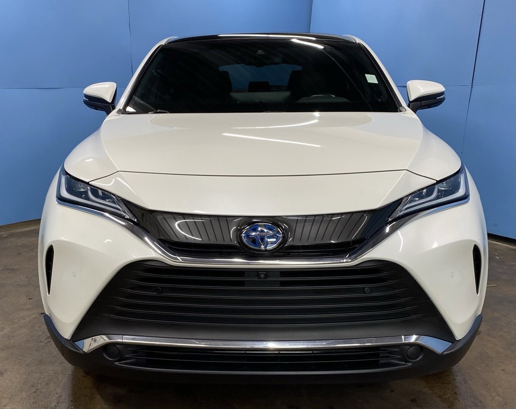 2021 Toyota Venza Limited photo 3