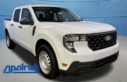 2025 Ford Maverick XL Truck SuperCrew