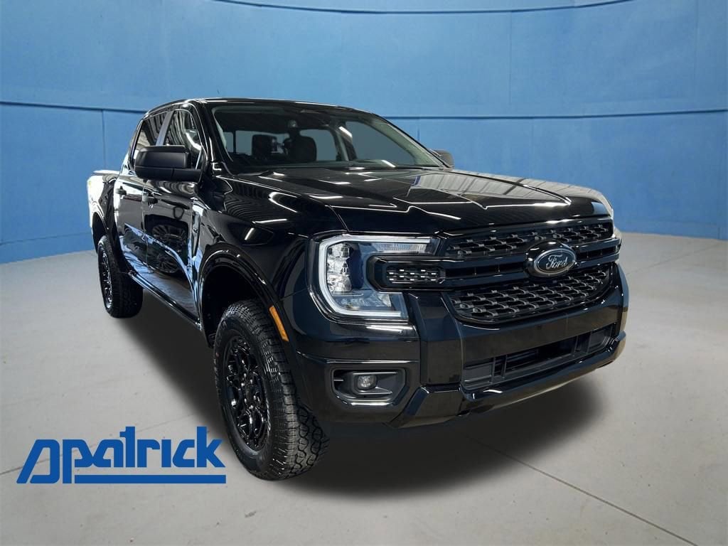 2026 Ford Ranger XLT 4x4 SuperCrew 5' Box's photo