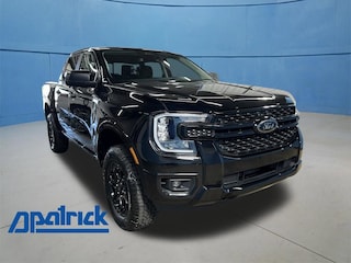 2026 Ford Ranger XLT Truck SuperCrew