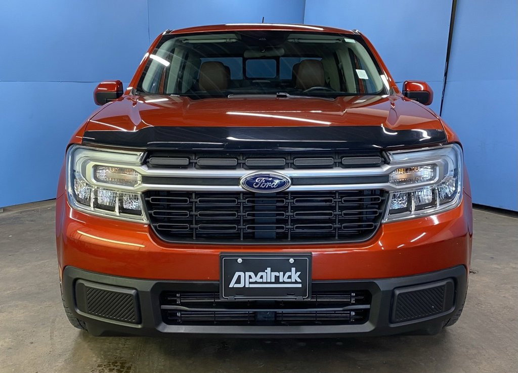 2022 Ford Maverick Lariat photo 3