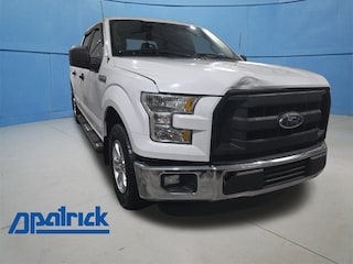 2015 Ford F-150 XLT Truck SuperCrew Cab 1FTEW1C89FFC28709