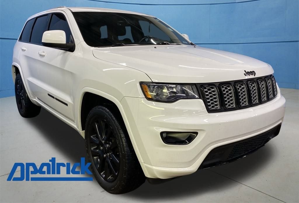 2018 Jeep Grand Cherokee Altitude's photo