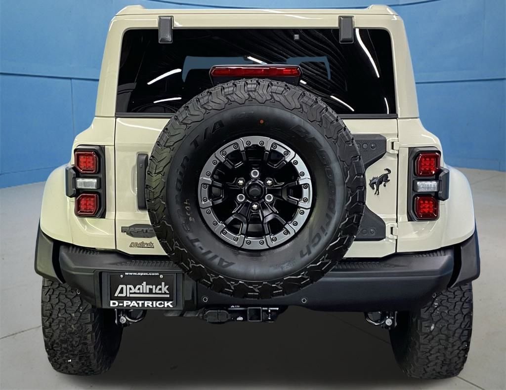 2025 Ford Bronco 4-Door Raptor - Photo 10