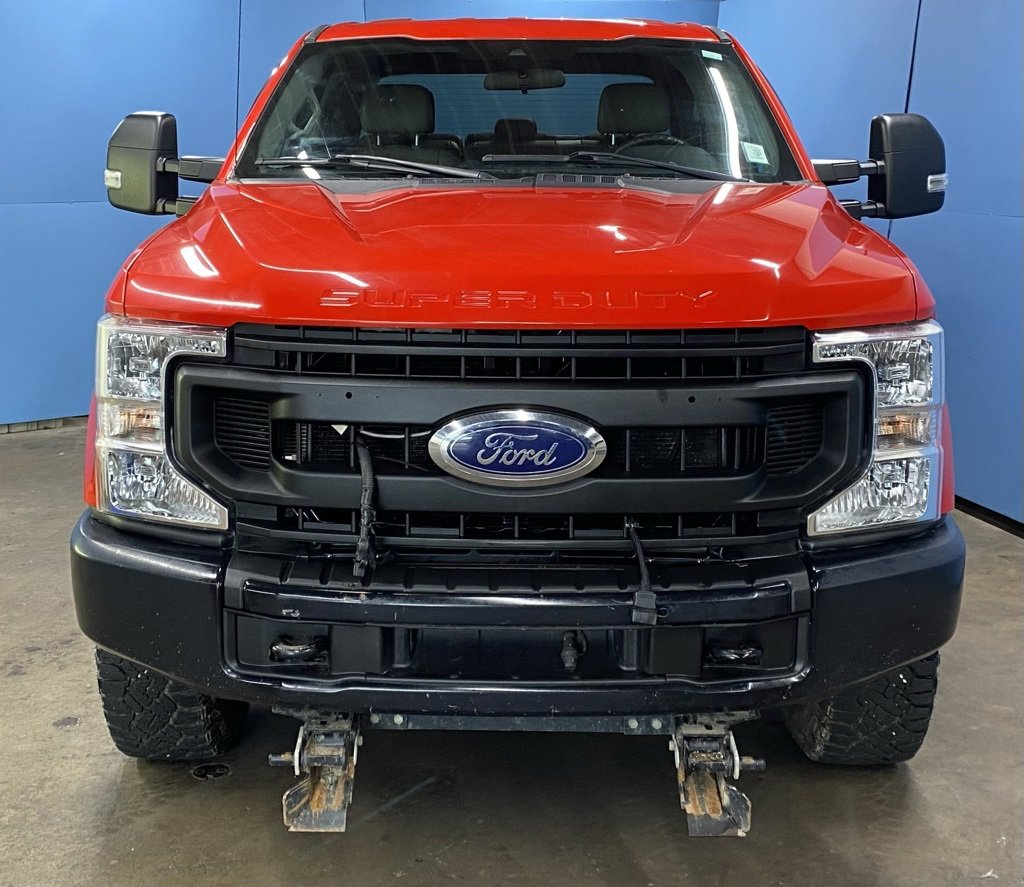 2020 Ford F-350 XL photo 3