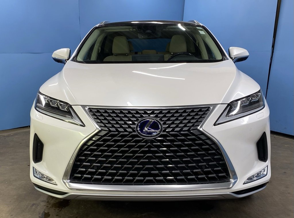 2022 Lexus RX 450h photo 3