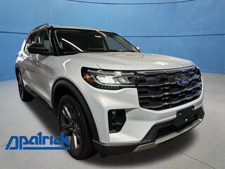 2026 Ford Explorer Active w/200A Pkg SUV