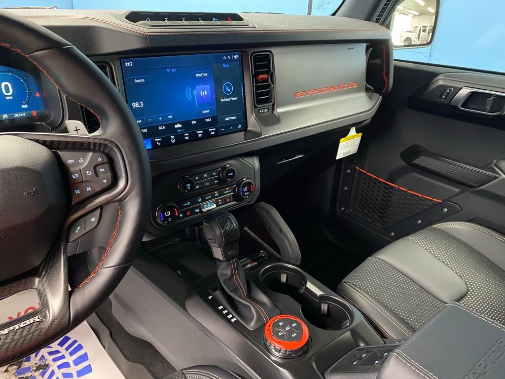 2025 Ford Bronco 4-Door Raptor - Photo 25