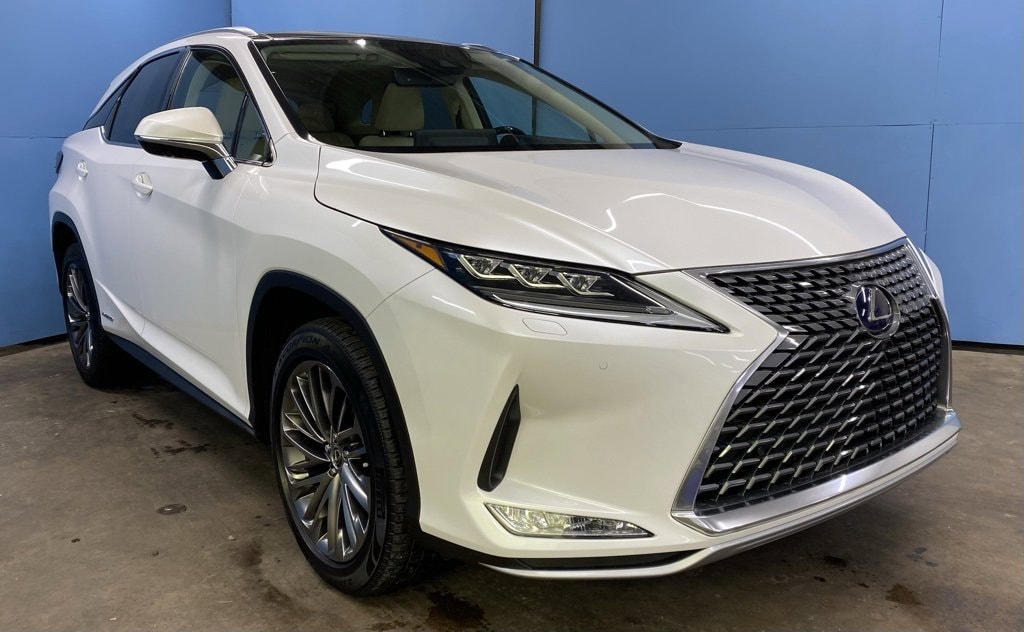 Used 2022 Lexus RX 450h RX 450h SUV