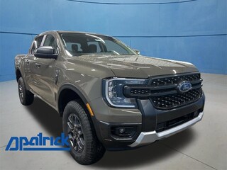 2026 Ford Ranger XLT Truck SuperCrew