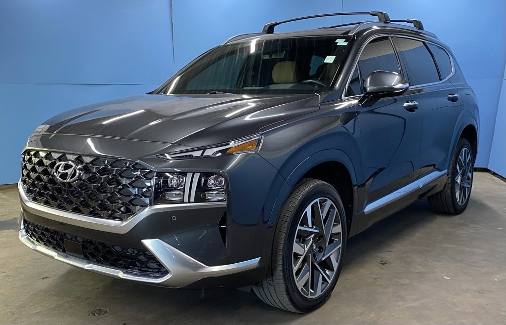Used 2023 Hyundai Santa Fe Calligraphy SUV