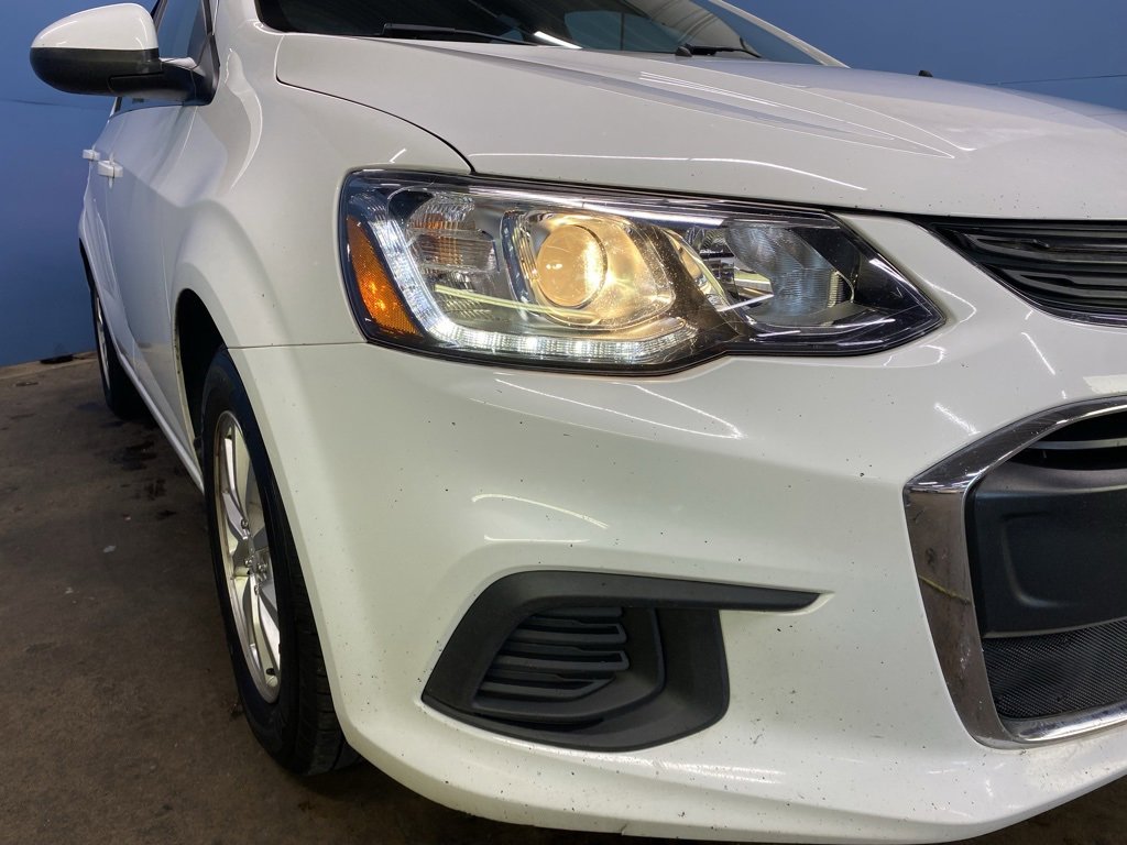 Used 2019 Chevrolet Sonic LT with VIN 1G1JC5SB8K4103565 for sale in Lebanon, IN