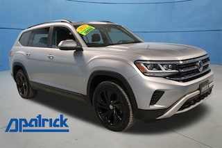 2022 Volkswagen Atlas 3.6L V6 SE w/Technology SUV 1V2KR2CA3NC539439