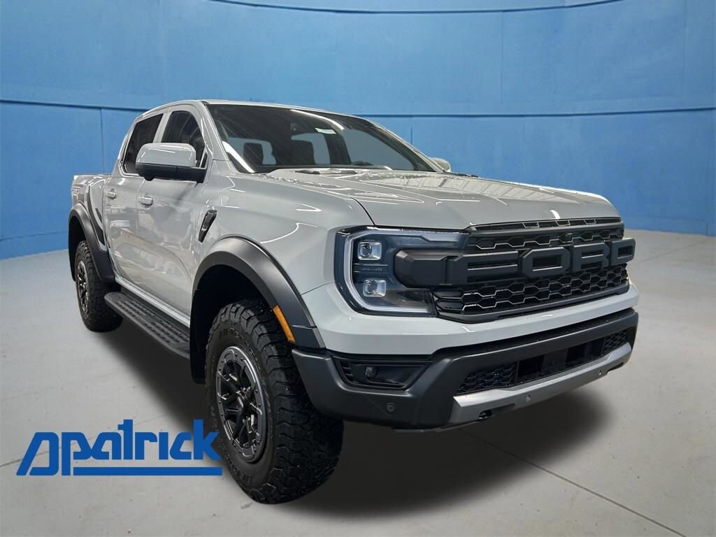 New 2026 Ford Ranger Raptor Truck SuperCrew