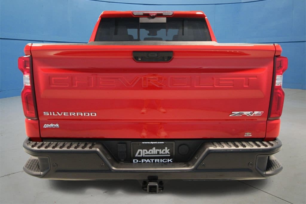 2023 Chevrolet Silverado 1500 ZR2 - Photo 38