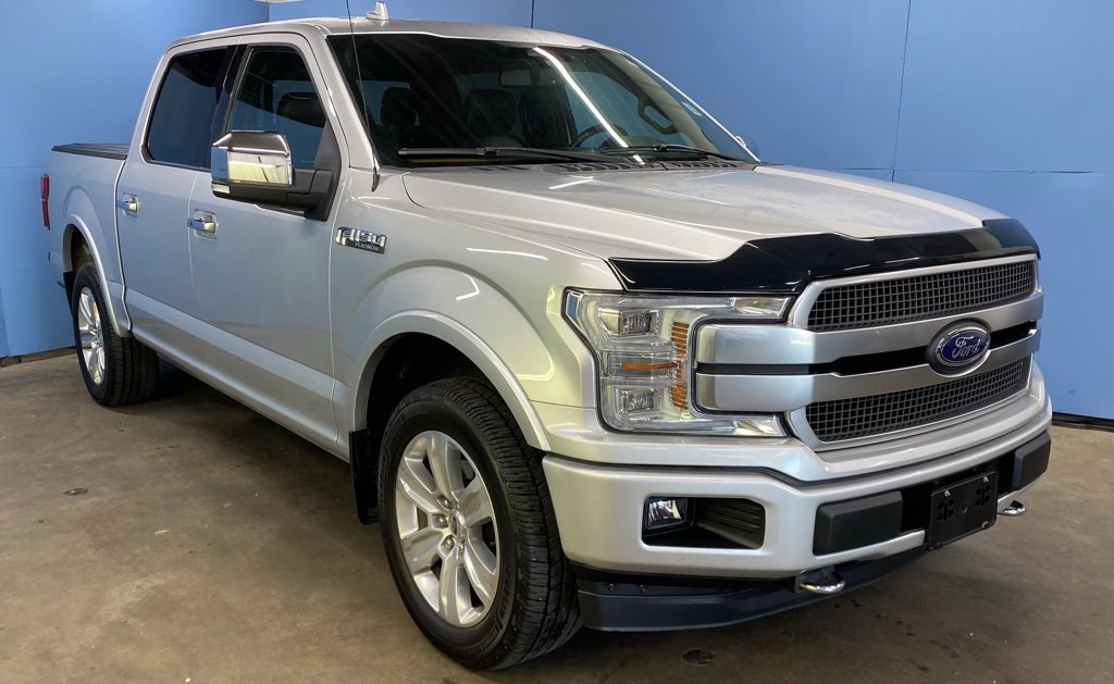 2019 Ford F-150 Platinum