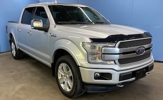 2019 Ford F-150 Platinum Truck SuperCrew Cab 1FTEW1E43KFB83075