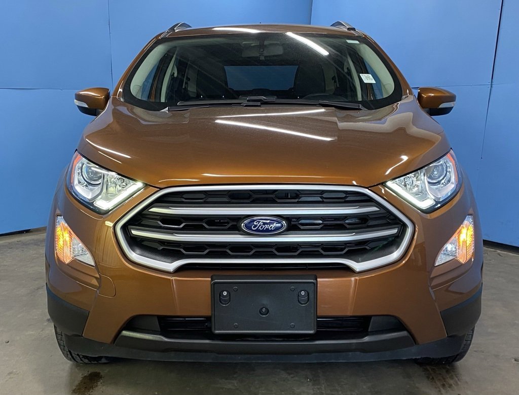 2020 Ford EcoSport SE photo 3