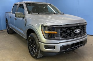 2025 Ford F-150 STX Truck SuperCrew Cab