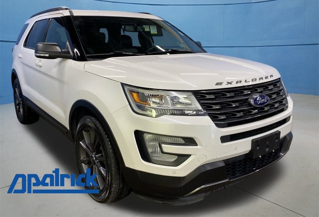 2017 Ford Explorer XLT's photo