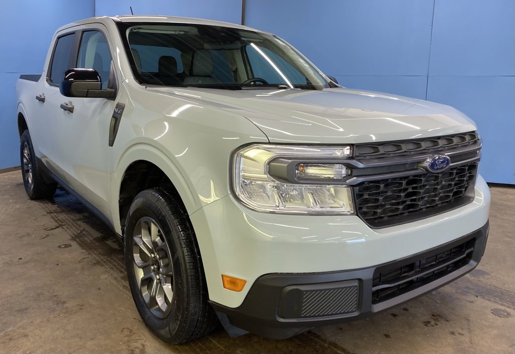 2024 Ford Maverick XLT's photo
