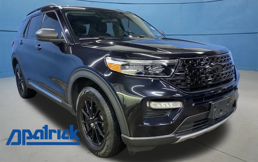 2021 Ford Explorer XLT's photo