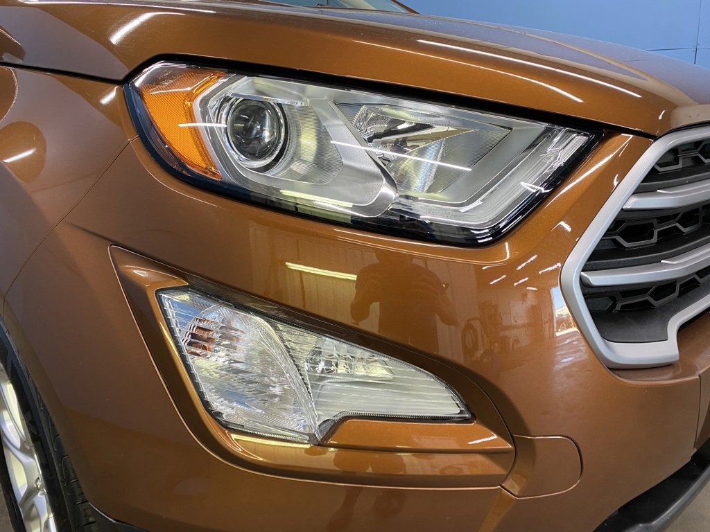 2020 Ford EcoSport SE photo 2