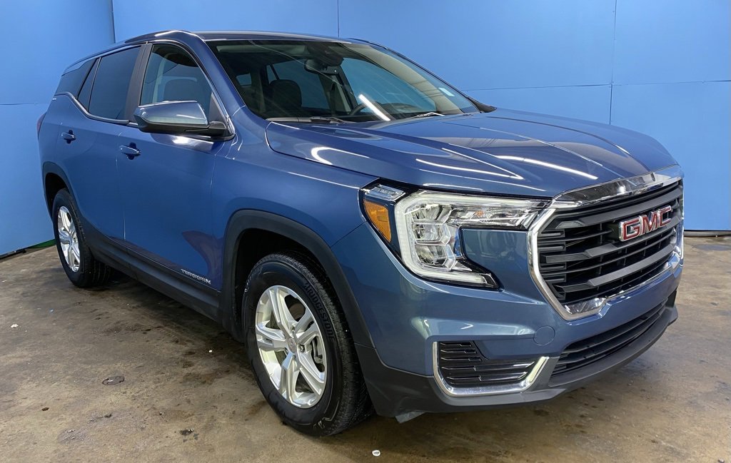2024 Gmc Terrain SLE photo 2