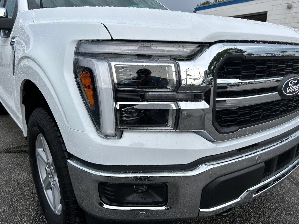 New 2026 Ford F-150 Lariat Truck SuperCrew Cab