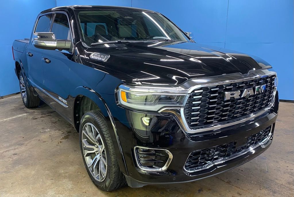 2025 RAM Ram 1500 Pickup Tungsten's photo