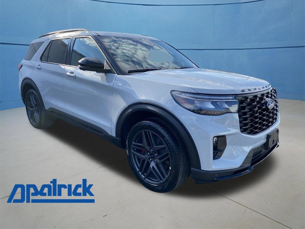 2027 Ford Explorer