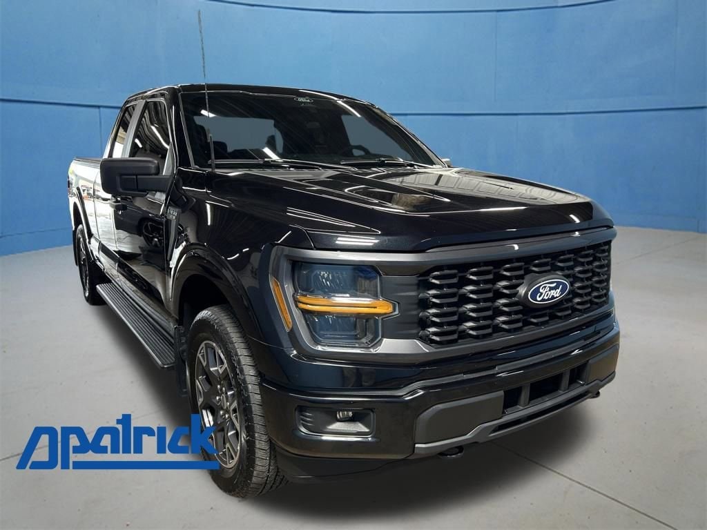 2025 Ford F-150 STX 4x4 SuperCab 6-1/2 Box's photo