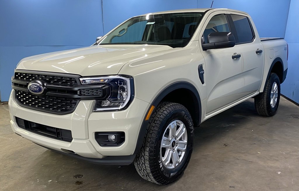 2025 Ford Ranger XL photo 4