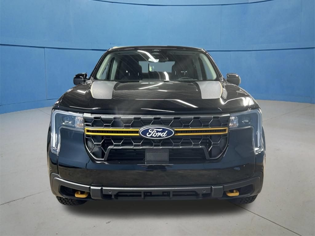 New 2026 Ford Maverick Tremor Truck SuperCrew