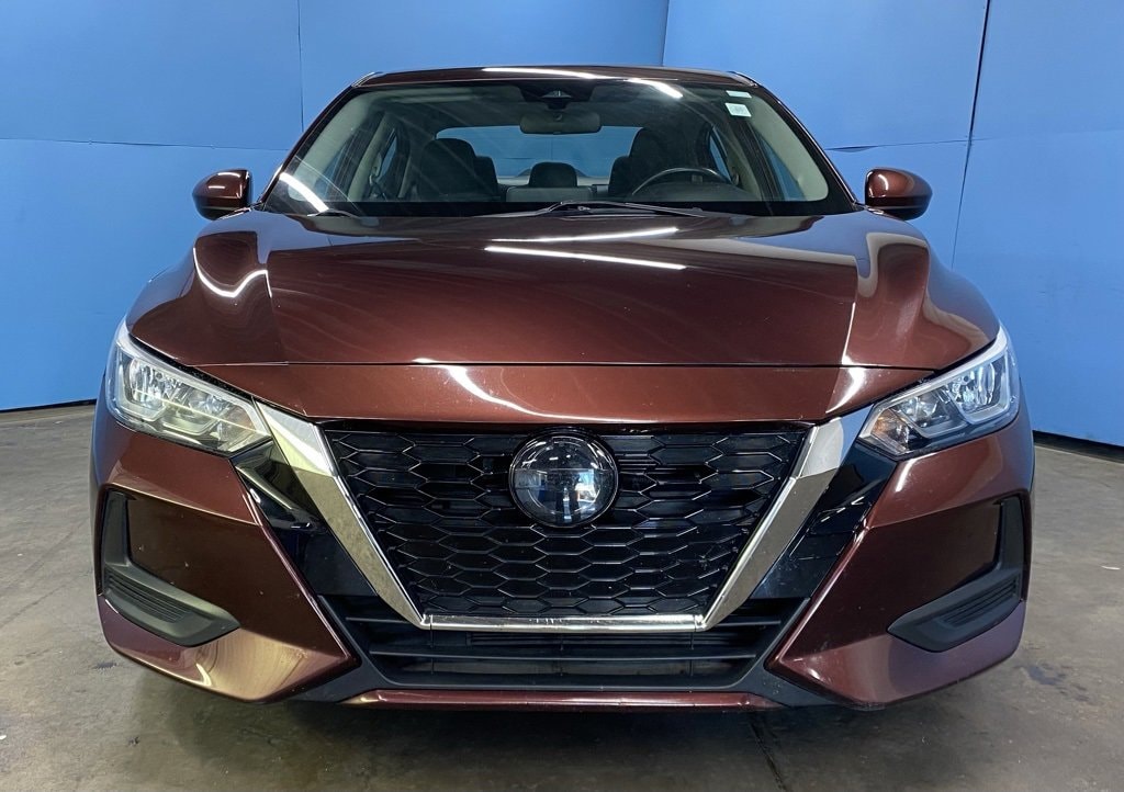 Used 2022 Nissan Sentra SV Sedan