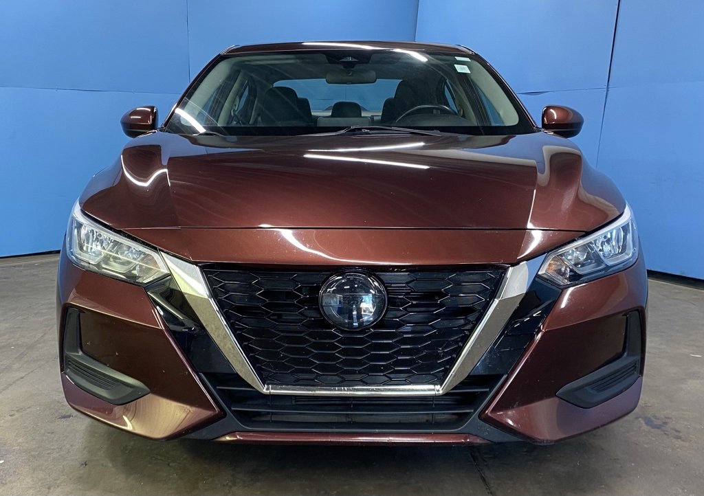 2022 Nissan Sentra SV photo 3