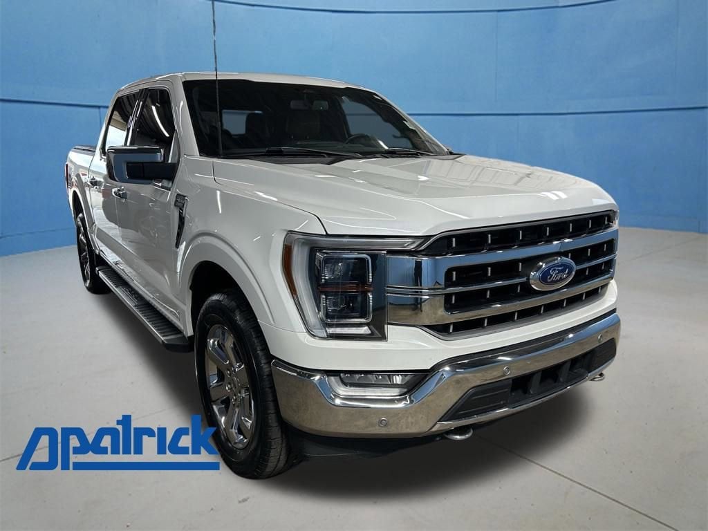 2023 Ford F-150 Lariat 4x4 SuperCrew 5-1/2 Box's photo