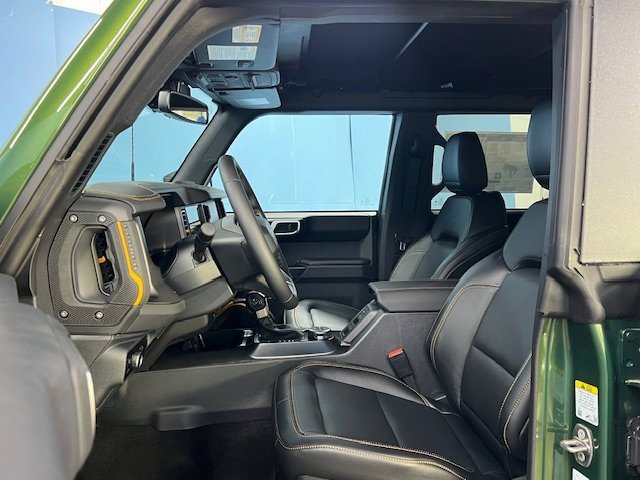 2024 Ford Bronco Badlands photo 4