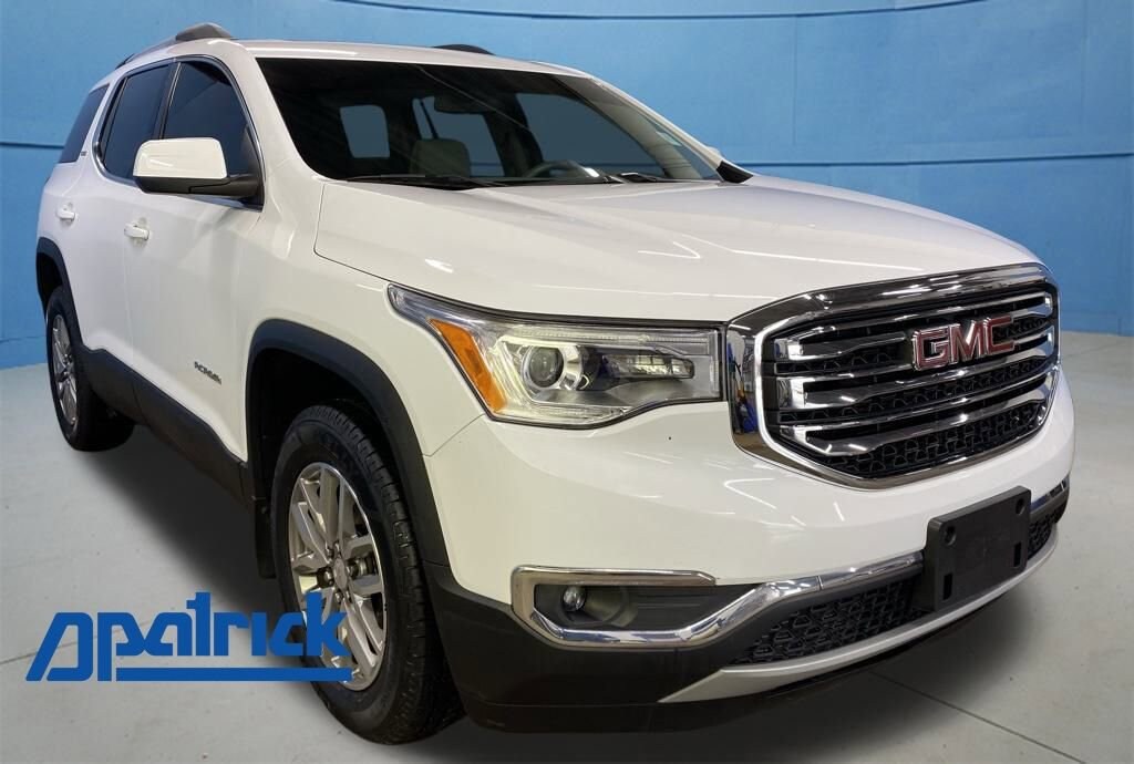 Used 2018 GMC Acadia SLE SUV