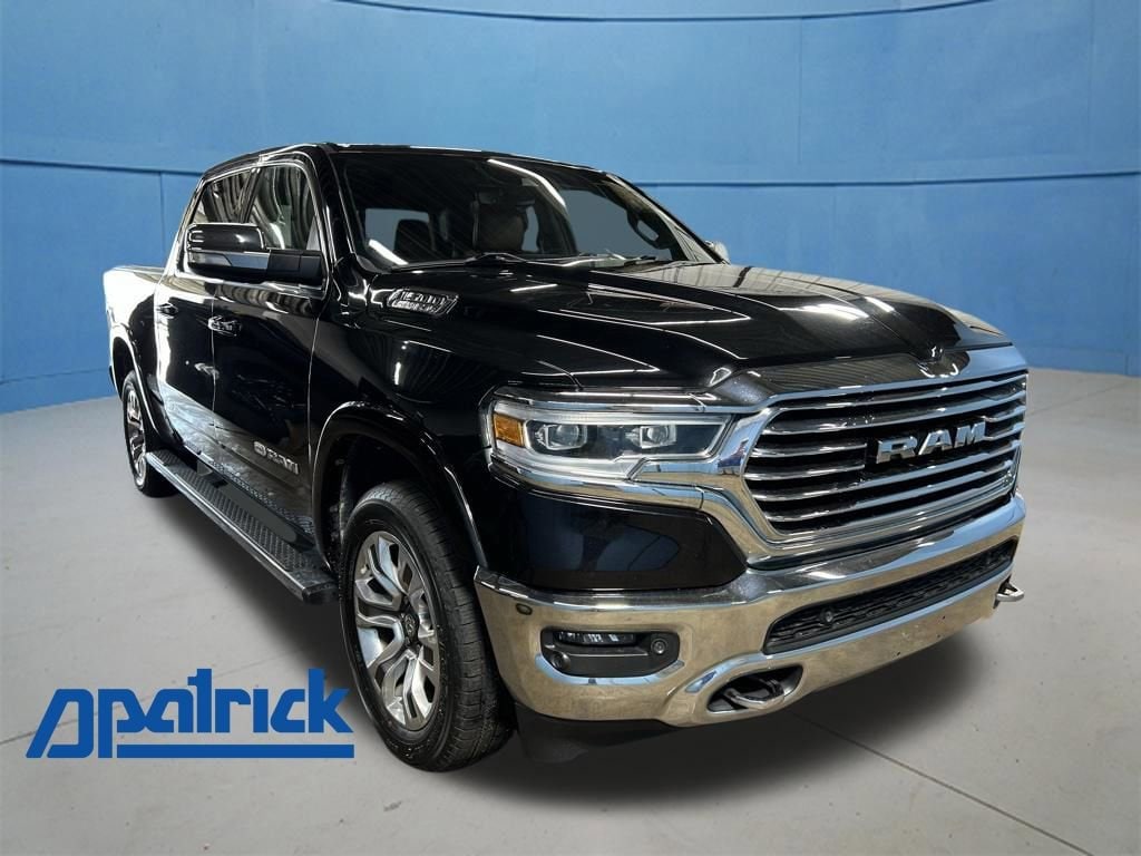 2022 RAM 1500 Longhorn Crew Cab 4x4 5'7" Box's photo