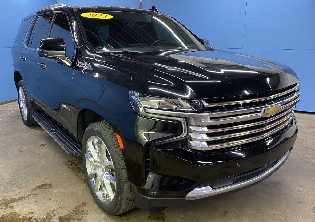 2023 Chevrolet Tahoe High Country's photo