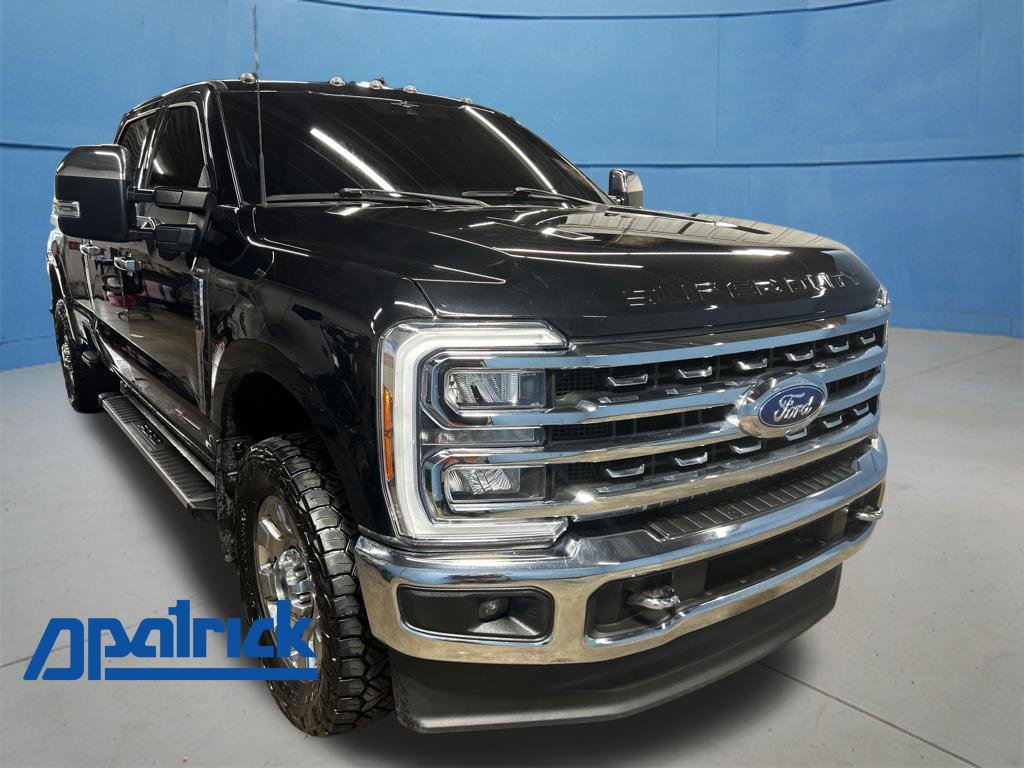 2023 Ford F-350 Super Duty