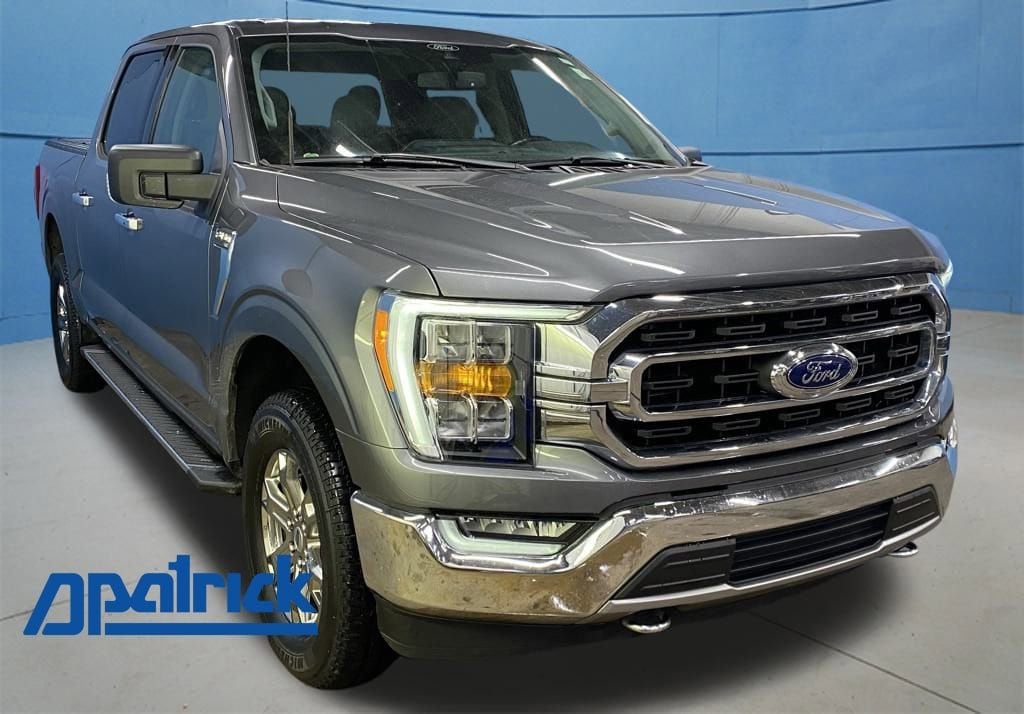 2021 Ford F-150 XLT's photo