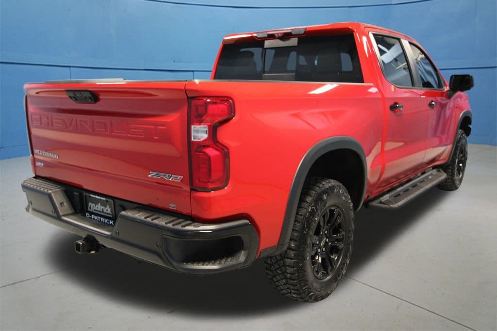 2023 Chevrolet Silverado 1500 ZR2 - Photo 39