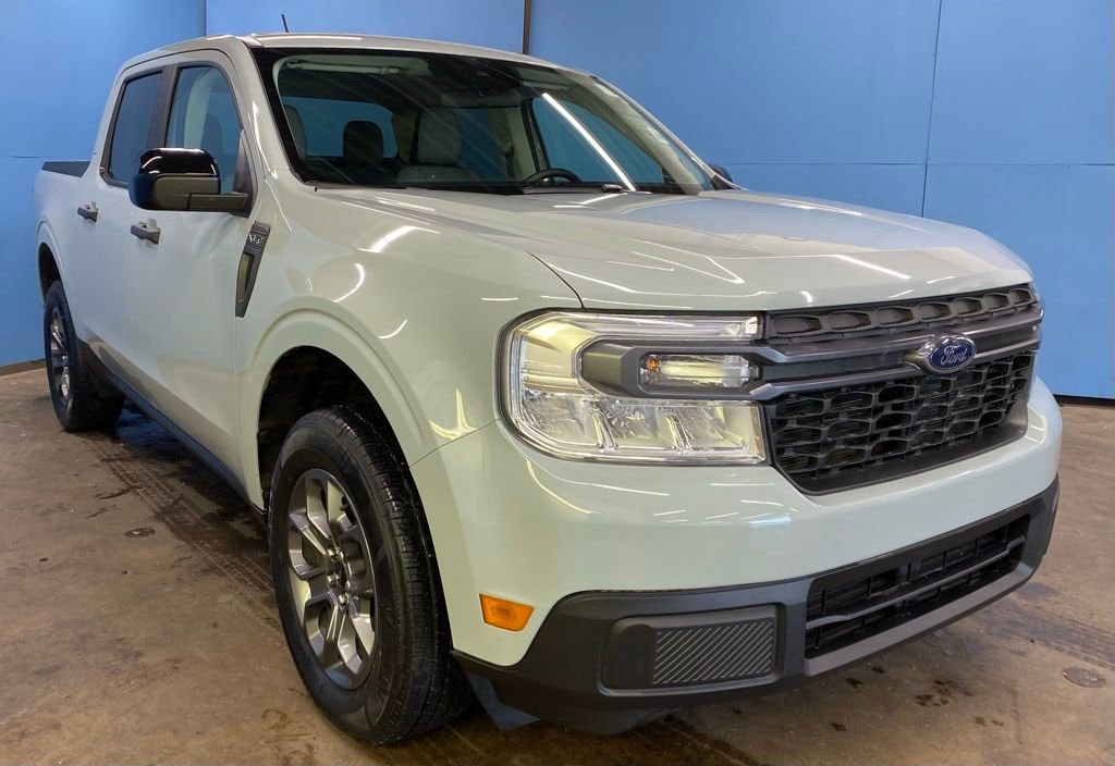 Used 2024 Ford Maverick XLT Truck SuperCrew