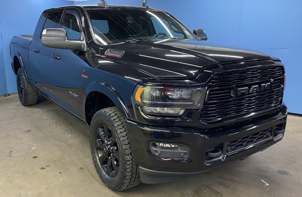 2020 RAM Ram 2500 Pickup Laramie Limited's photo
