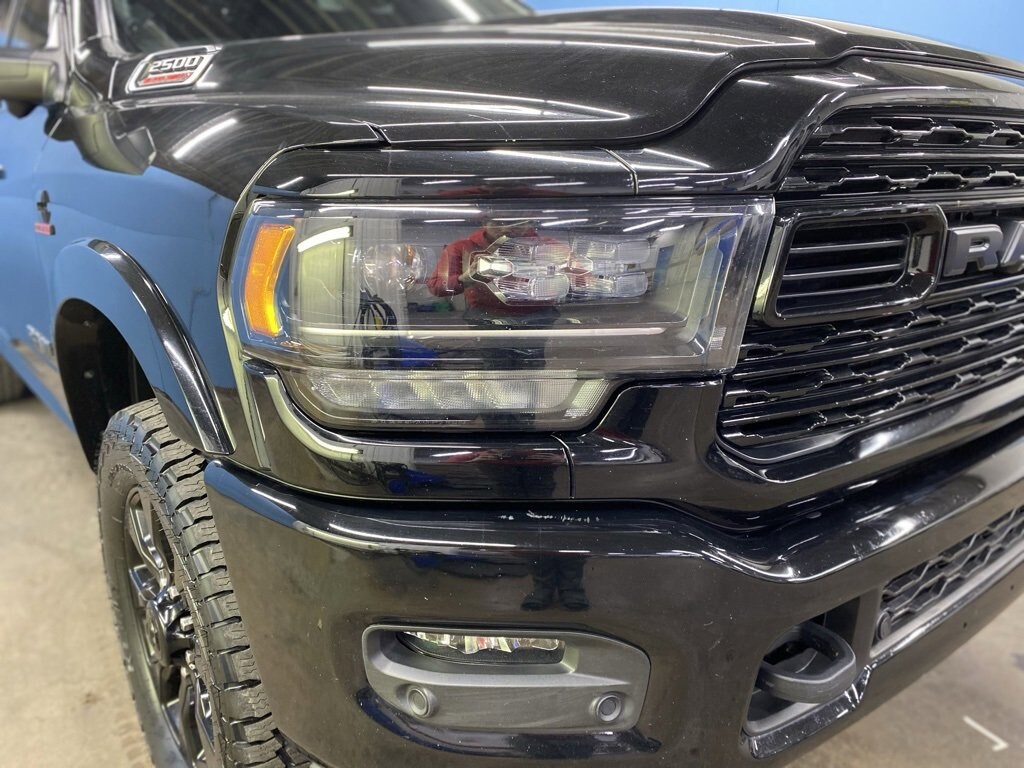 Used 2020 Ram 2500 Limited Truck Mega Cab