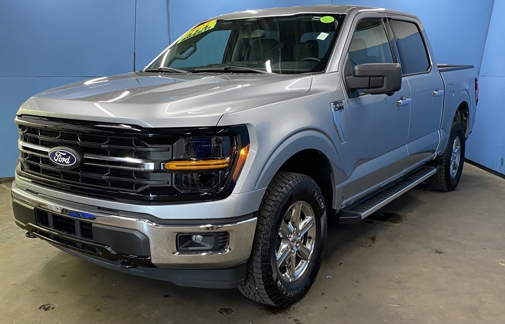 2024 Ford F-150 XLT photo 4